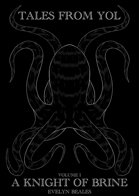 Comic - Tales From Yol Volume 1 - A Knight of Brine