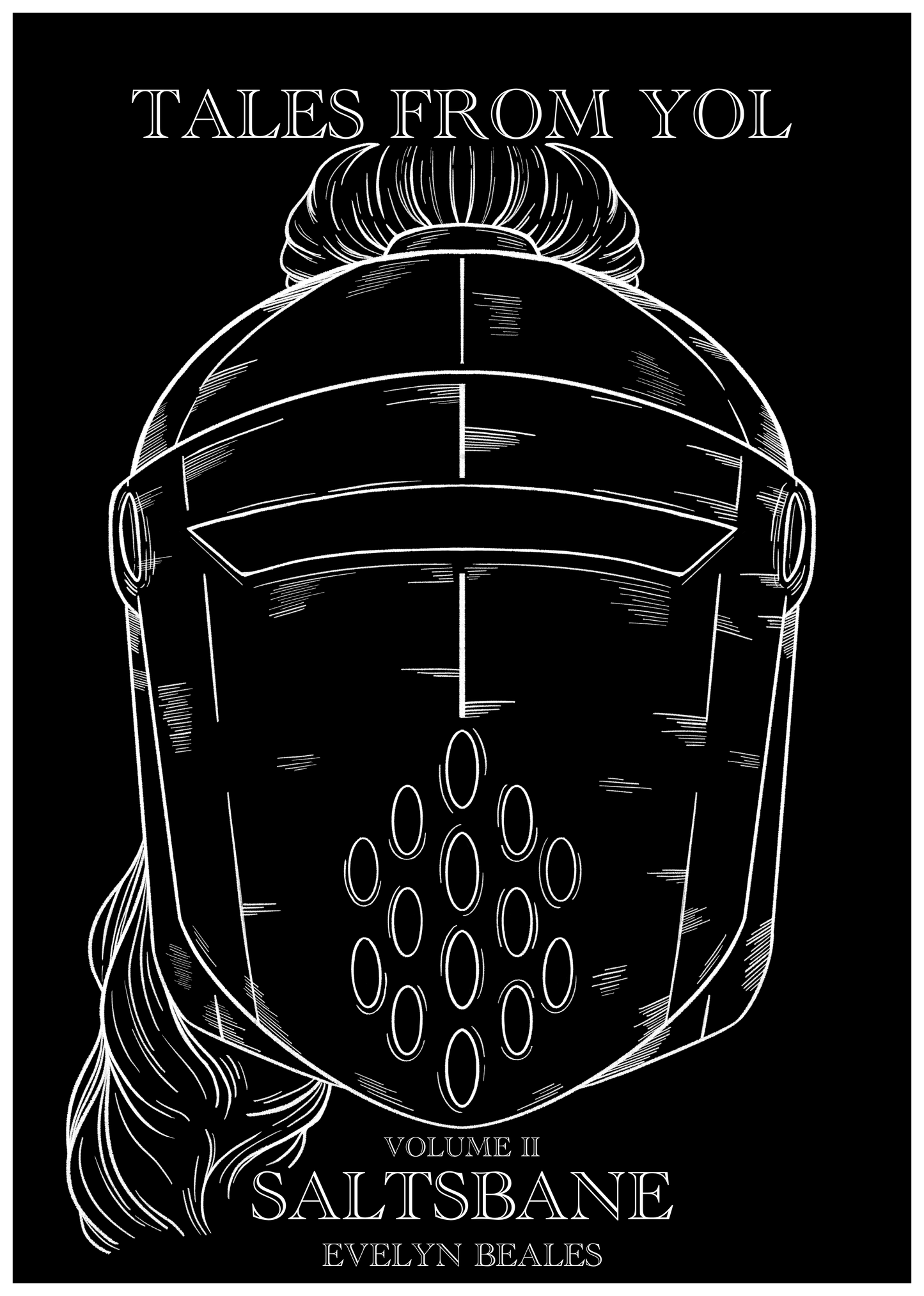 Comic Tales from Yol Volume 2 - Saltsbane