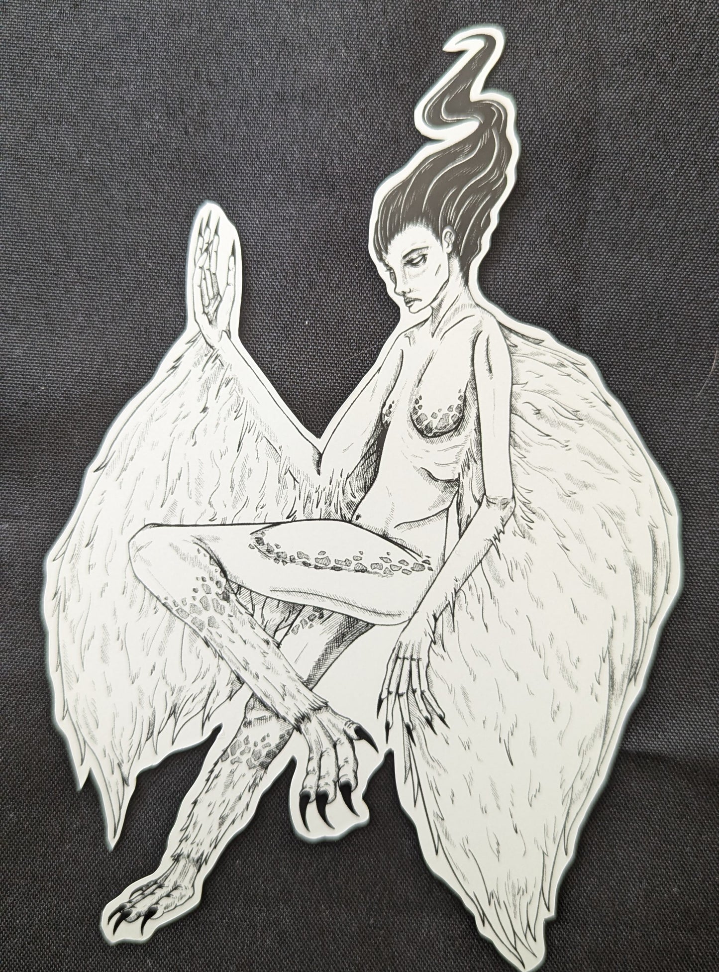 Sticker - Harpy