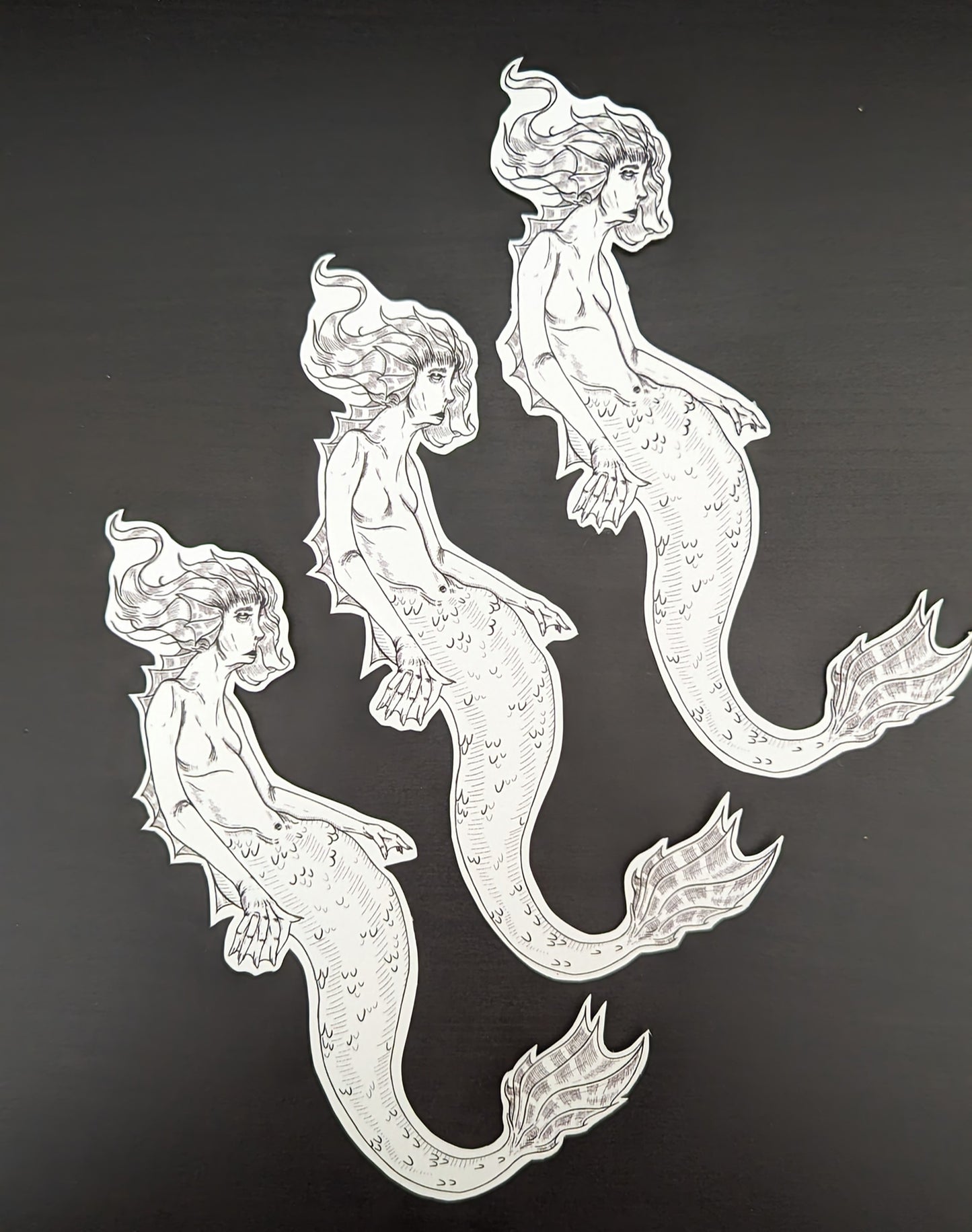 Sticker - Mermaid