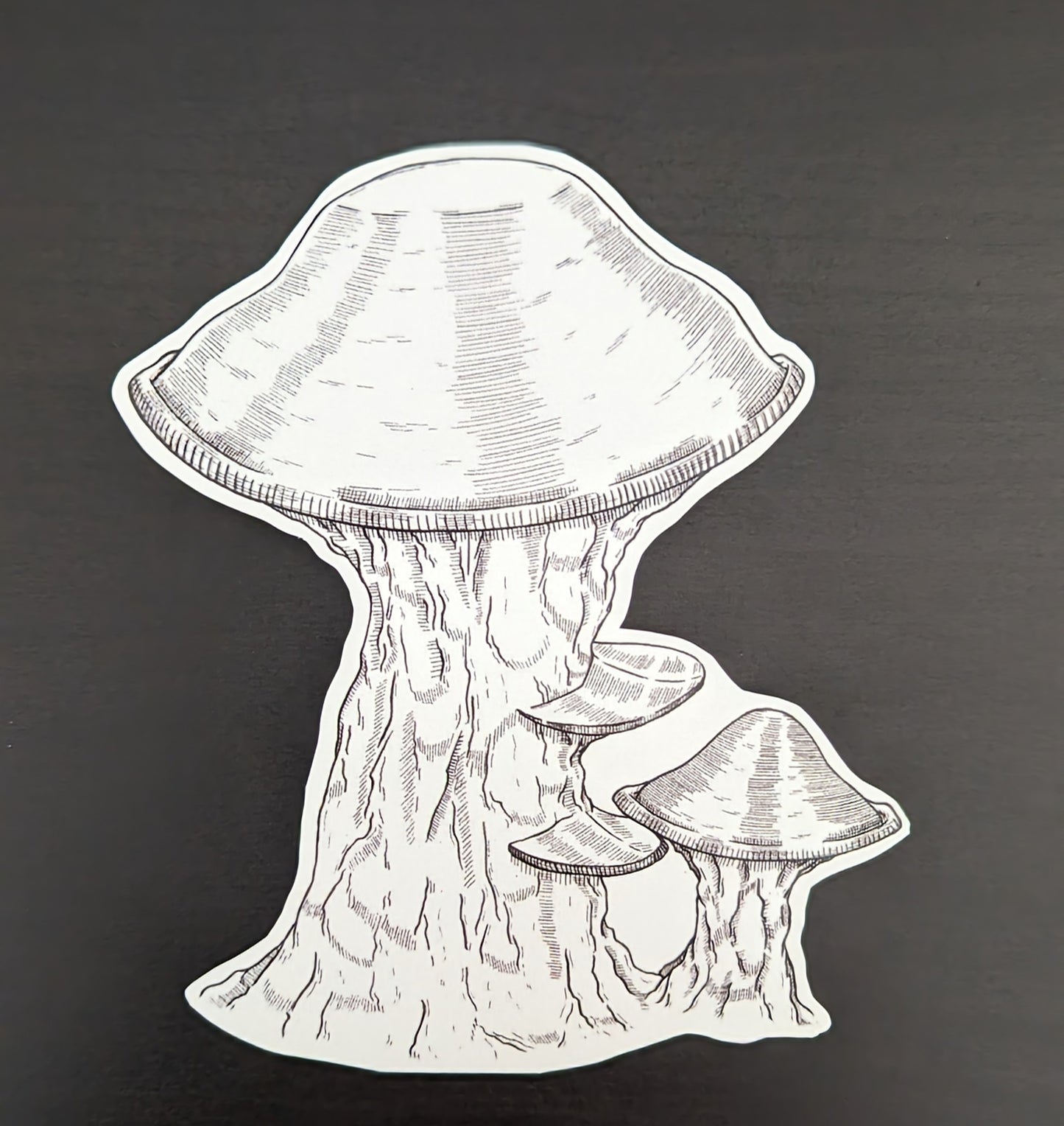Sticker - Mushroom