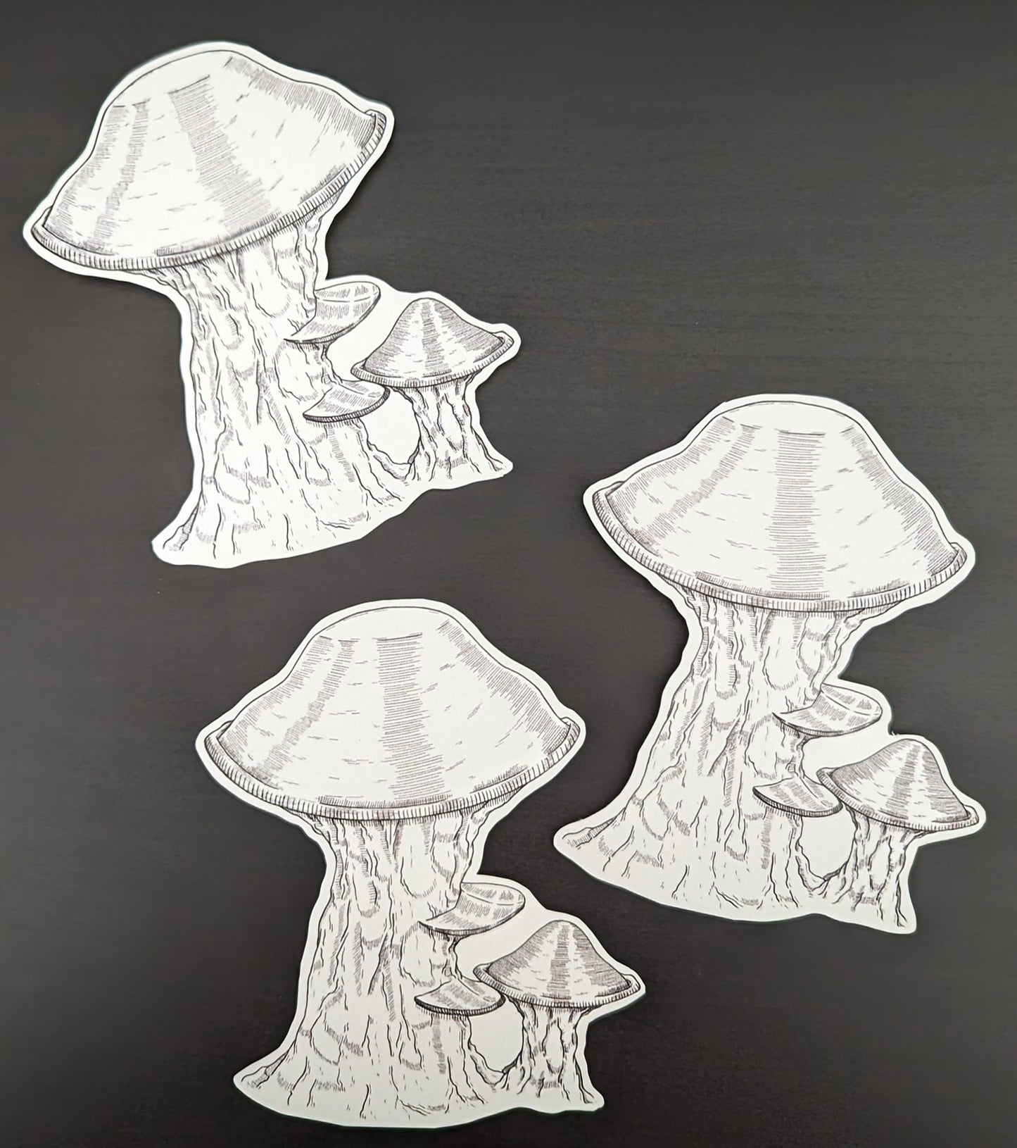 Sticker - Mushroom