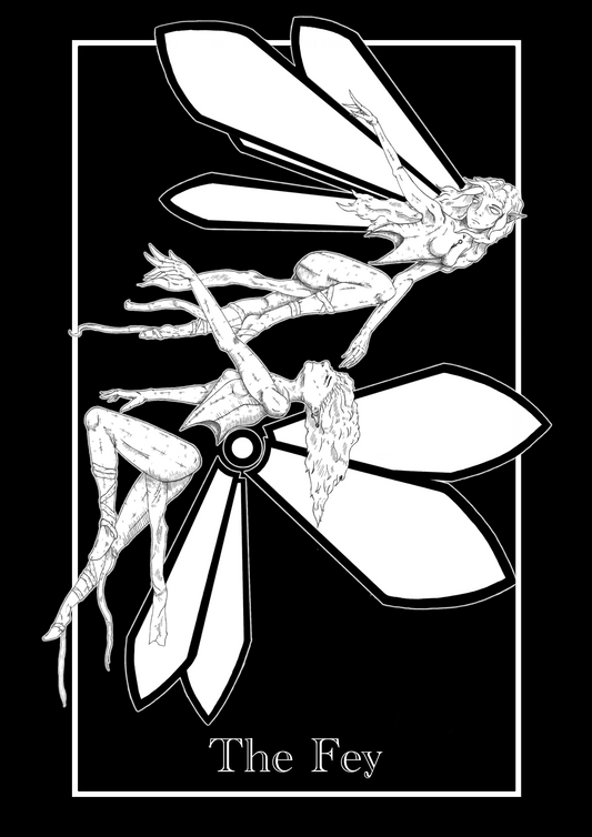 Shirt - The Fey