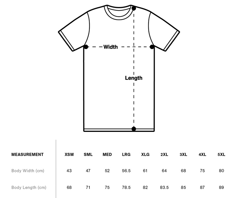 Shirt - Ace of Swords