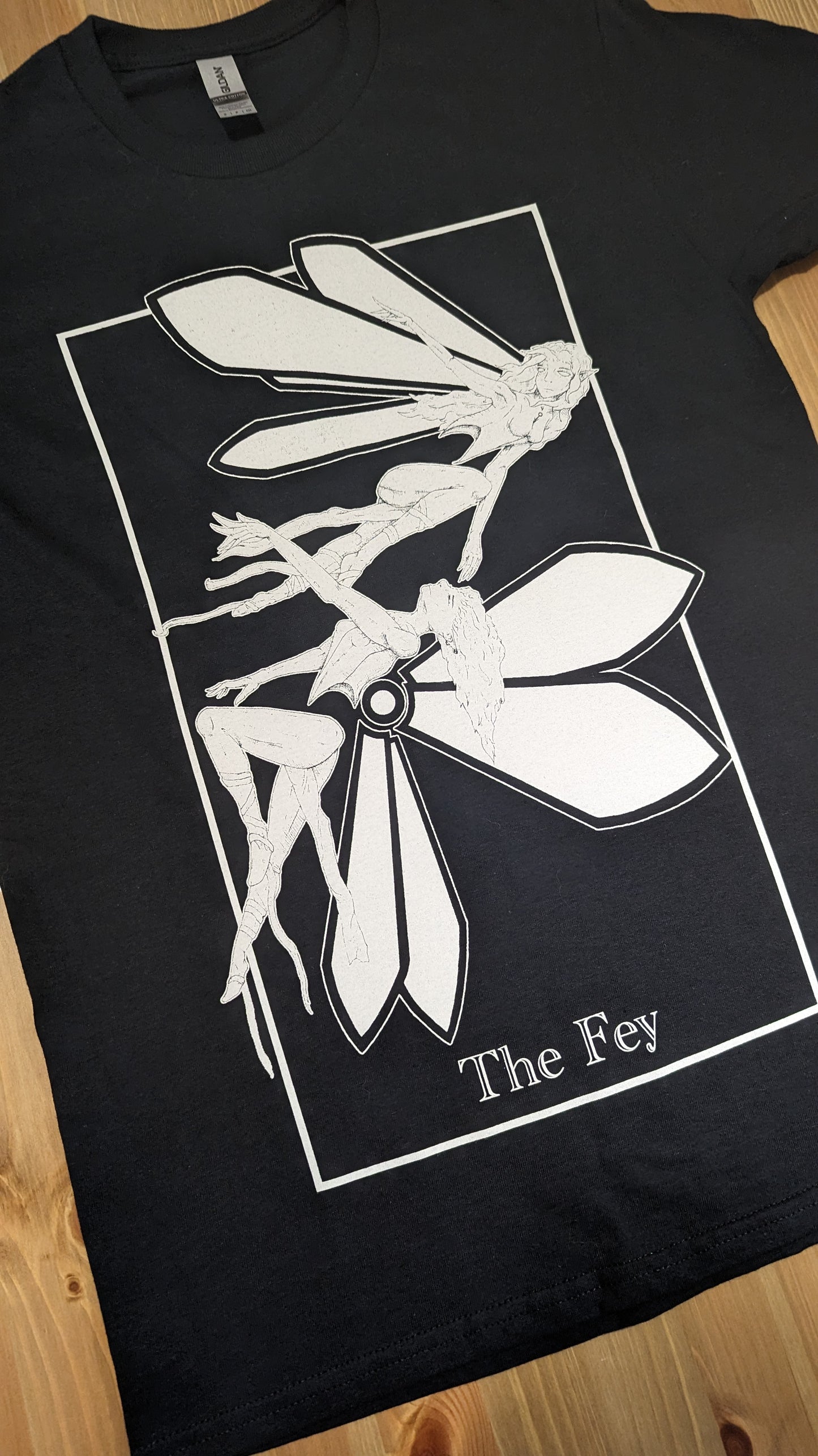 Shirt - The Fey