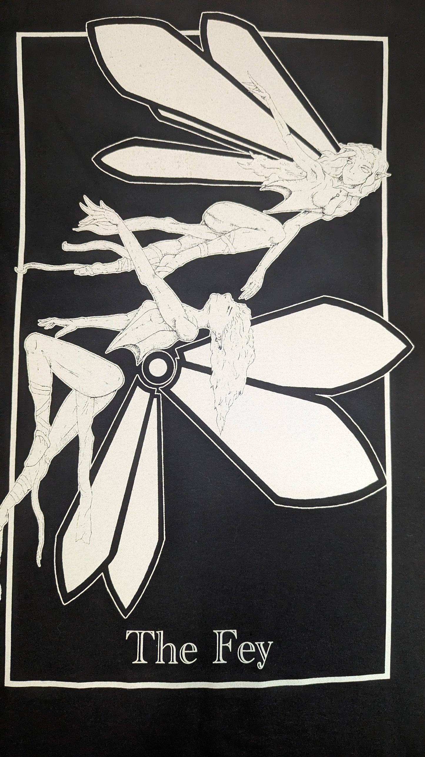 Shirt - The Fey